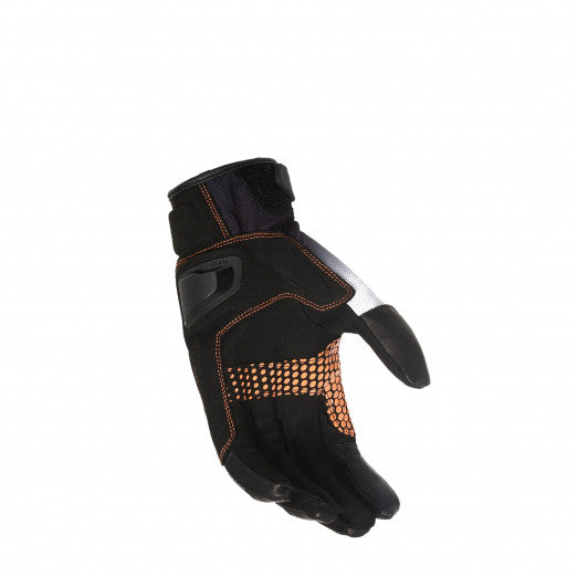 Macna Jugo Summer Gloves Black/White/Orange | 1906232-123