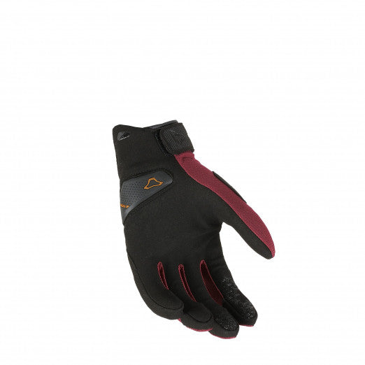Macna Darko Summer Women'S Gloves Bordeaux/Black | 1906233-313