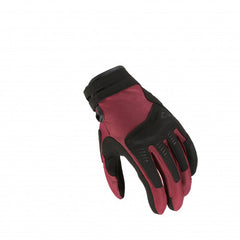 Macna Darko Summer Women'S Gloves Bordeaux/Black | 1906233-313