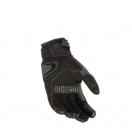 Macna Jugo Summer Women'S Gloves Black/Pink | 1906234-166