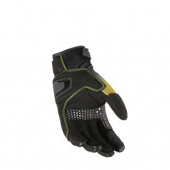 Macna Jugo Summer Women'S Gloves Black/Neon yellow | 1906234-177