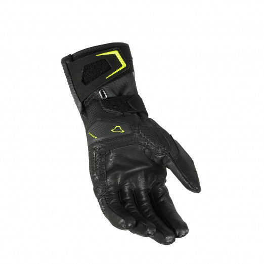 Macna Terra RTX Waterproof Gloves Black/Neon yellow | 1906236-170