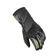Macna Terra RTX Waterproof Gloves Black/Neon yellow | 1906236-170
