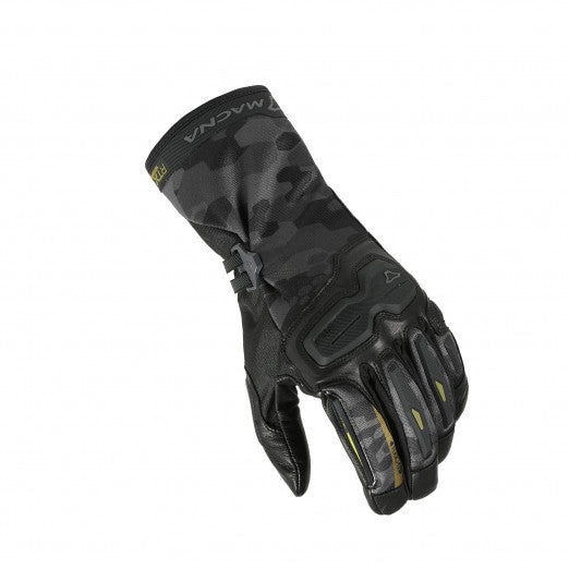 Macna Terra RTX Waterproof Gloves Black/D-Grey camo | 1906236-188
