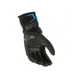 Macna Terra Summer Women'S Gloves Black/L-Grey/Blue | 1906238-185