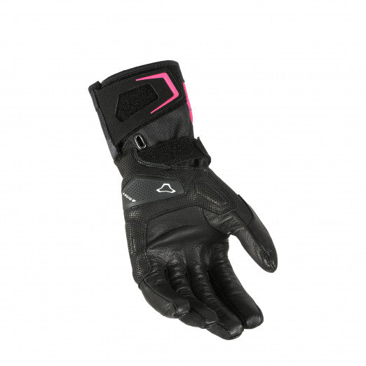Macna Terra Summer Women'S Gloves Black/D-Grey camo | 1906238-188