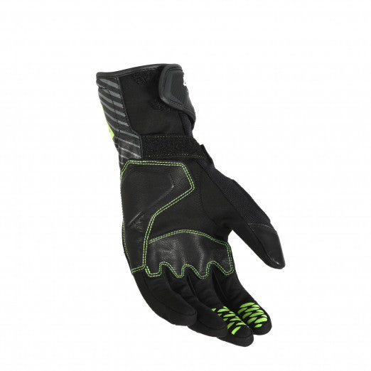Macna Tempo Gloves Black/Yellow | 1906245-170