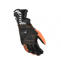 Macna GT Gloves Black/White/Orange | 1906246-123
