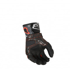 Macna Street R junior Gloves Black/White/Red | 1906298-123