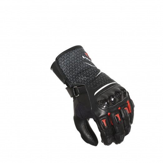 Macna Street R junior Gloves Black/White/Red | 1906298-123