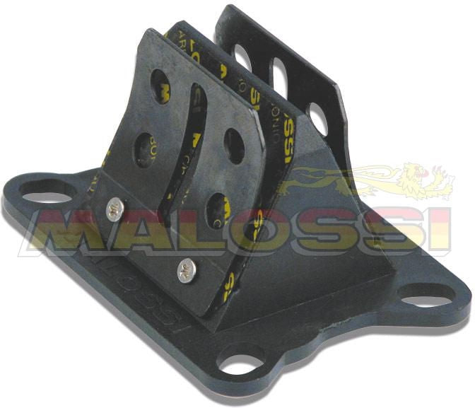MALOSSI Carbon reed petals MHR Derbi Euro 2/3 | 27 4235TC