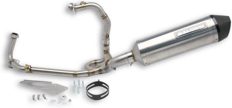 MALOSSI Wild Lion Full Exhaust System Aprilia SRV 850 | 3215536
