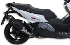 MALOSSI Wild Lion Muffler BMW C650 Sport | 3217290