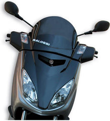 MALOSSI Sport Windshield Dark Smoke Yamaha X-Max 125/250 | 4514400