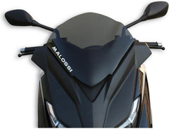MALOSSI Sport Windshield Dark Smoke Yamaha X-Max 125/250/400 | 4516051B