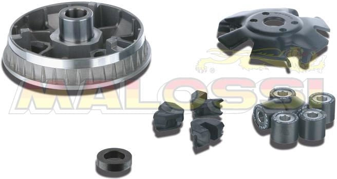 MALOSSI Multivar Variator Peugeot Satelis 125 | 5113365