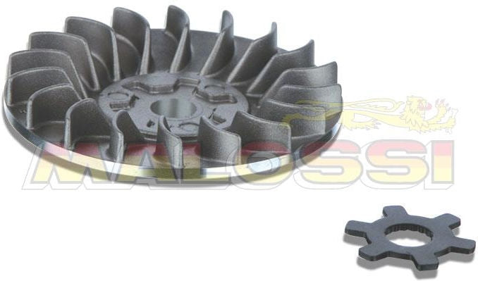 MALOSSI Ventilvar CPI Aragon / Keeway Matrix fixed back plate | 61 7151