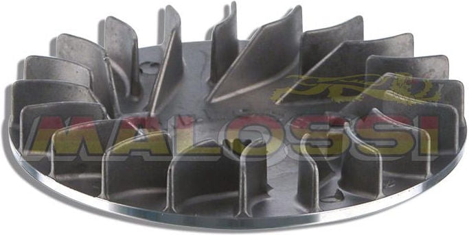 MALOSSI Ventilvar Yamaha X-Max 125 fixed back plate | 6111703