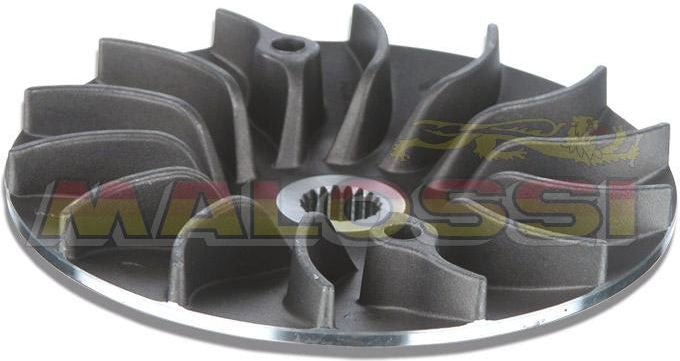 MALOSSI Ventilvar Honda SH125 fixed back plate | 6112672