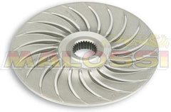 MALOSSI Ventilvar Yamaha T-Max 500 fixed back plate | 6113806T