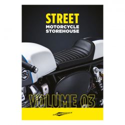 MCS Motorcycle Storehouse, Street Catalog (Ea)