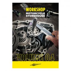 MCS Motorcycle Storehouse, Workshop Catalog Volume 4