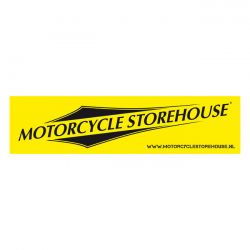 MCS Logo Sticker, Motorcycle Storehouse. Large