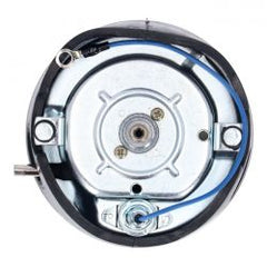 MCS FL Speedometer, 62-67 Electra Face, Black/Silver. 2:1 Mph