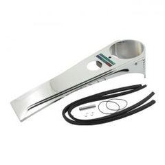MCS 68-95 Airglide Dash Cover. Chrome