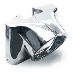 MCS FL Headlamp Housing Set. Chrome