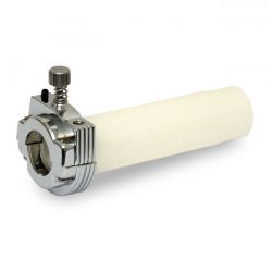 MCS Throttle Assembly, Without Grips