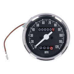 MCS FX Speedometer Mph. 2:1 Ratio. Early Style Face