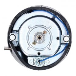 MCS FL Speedometer, 36-40 Face, White. 2:1 Mph