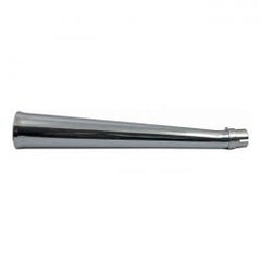 MCS Sei Megaphone Upswept Right Universal Muffler 24" Chrome