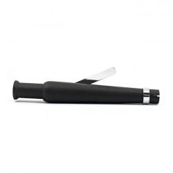 MCS Trumpet Universal Straight Muffler 18-1/2" Long Black