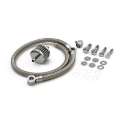 MCS Air Cleaner Breather Kit