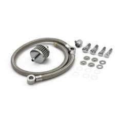 MCS Air Cleaner Breather Kit