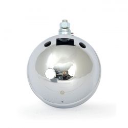 MCS OEM Style 5-3/4" FX, FXR, XL Headlamp Shell Only. Chrome