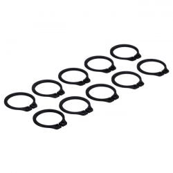 MCS Retaining Ring, Transmission Pawl Carrier