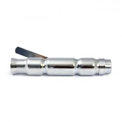 MCS Wrestler Universal Muffler 13" Long Chrome