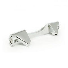 MCS Rear Turn Signal Bar, FL Style 10" Wide. Short. Chrome