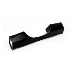 MCS Rear Turn Signal Bar, FL Style 10" Wide. Short. Gloss Black