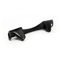 MCS Rear Turn Signal Bar, FL Style 10" Wide. Short. Gloss Black