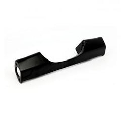 MCS Rear Turn Signal Bar, FL Style 10" Wide. Short. Gloss Black