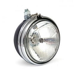 MCS OEM Style 5-3/4" FX, FXR, XL Headlamp. Black