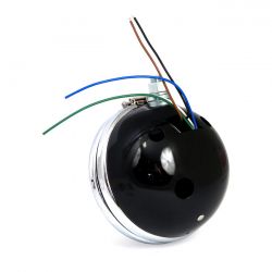 MCS OEM Style 5-3/4" FX, FXR, XL Headlamp. Black