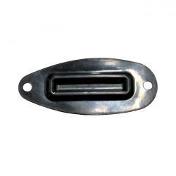 MCS Gasket, Master Cylinder Cover. Custom H/B Control Kit