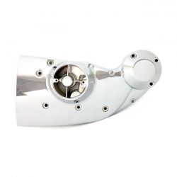 MCS XL Sportster Cam Cover. Chrome