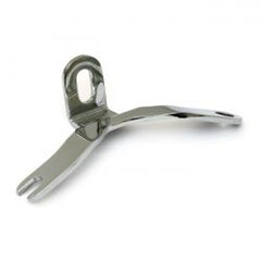 MCS OEM Style Top Motor Mount. Chrome