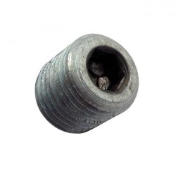 MCS Oil Drain Plug. 1/4"-18 N.P.T. Magnetic
